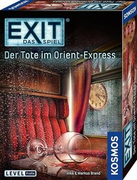 EXIT - Der Tote im Orient-Express: Exit -