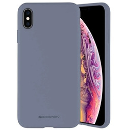 Etui na telefon Mercury Silicone do iPhone X/Xs