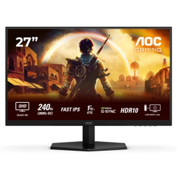 AOC Q27G42ZE 27" 2K Fast IPS 260Hz 0,3ms