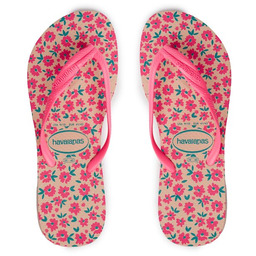 Japonki Havaianas 41445110076 Kolorowy