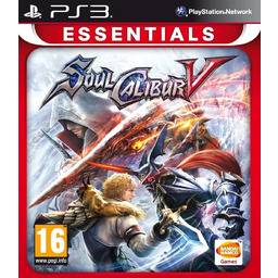 Soul Calibur V (PS3)