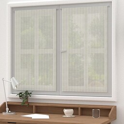 Soleil d''ocre Para Krótkich Firanek, Bella, 60 x