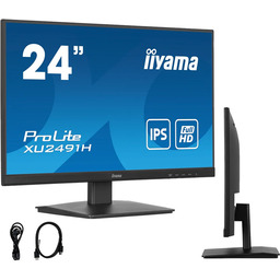 Monitor iiyama ProLite XU2491H-B1 24" IPS LED (HDMI,