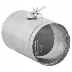 Przepustnica fi 80 mm PJS080/3-OC zawór