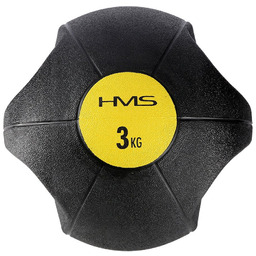 Piłka lekarska 3 kg NKU03 - HMS
