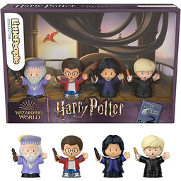 Little People Collector Harry Potter i Książę Półkrwi