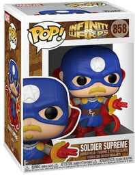 Funko POP! Figurka Infinity Warps Soldier Supreme
