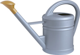 Konewka 5l ANTIQUA, kolor cynku, Geli