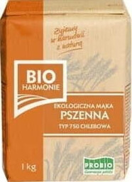 Bio Harmonie Mąka pszenna chlebowa typ 750 1
