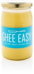 MASŁO KLAROWANE GHEE BIO 245 g - GHEE