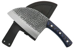 Fissman El Toro tasak serbski Serb 180mm niebieski