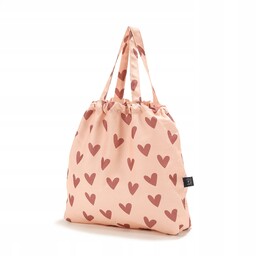 La Millou Torba Shopper Bag XL Heartbeat Pink