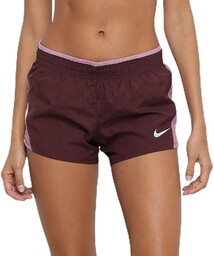 Nike damskie W Nk 10 k krótkie, brązowe