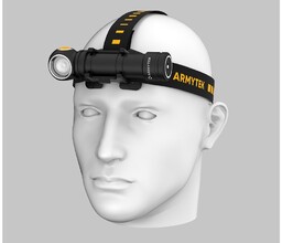 Armytek WIZARDC2 Promax Magnet Usb latarka F06701W