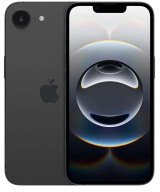Apple iPhone 16e 128GB 6,1" 48Mpix Czarny Smartfon