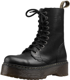 glany STEEL - BLACK (10-dziurkowe) ALESSIA-36