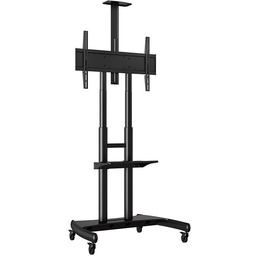 AVA1800B - Ekskluzywny stojak, wózek do TV LCD,