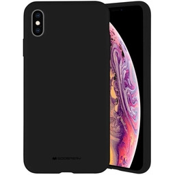 Etui na telefon Mercury Silicone do iPhone X/Xs