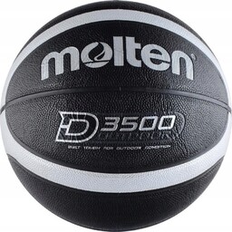 Piłka Do Koszykówki Molten B6D3500-KS rozmiar 6