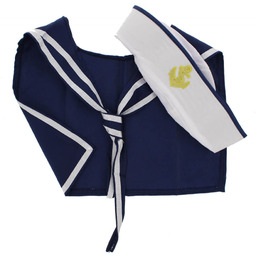 Zestaw marynarza dla dziecka - 1 komplet