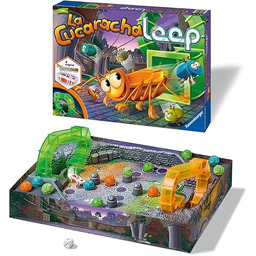 Ravensburger gry 21161 Cucaracha Loop Gra Planszowa