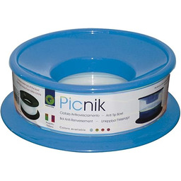 Lufa gp10081 poidło dla ptaków z dwiema podstawami