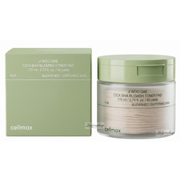 Celimax - Ji Woo Gae - Cica BHA