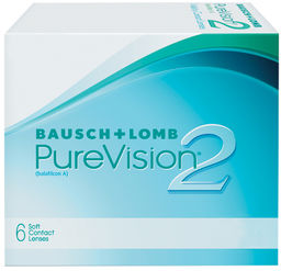 PureVision 2HD 6 szt.