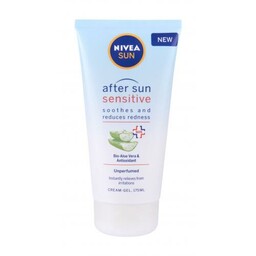 Nivea After Sun Sensitive SOS Cream-Gel preparaty po