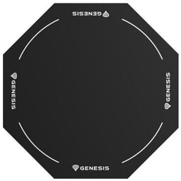 Genesis Tellur 400 Octagon Logo Mata