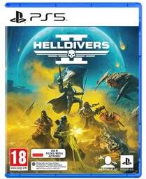 Helldivers 2 Gra na PS5 Gra
