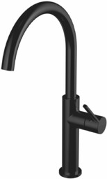 OMNIRES TL6050 BL TULA bateria zlewozmywakowa, czarny mat