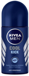 NIVEA - Men antyperspirant for men cool kick
