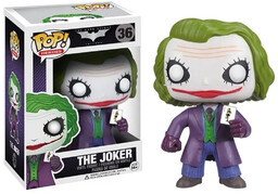 Figurka Funko POP Vinyl DC Dark Knight Joker