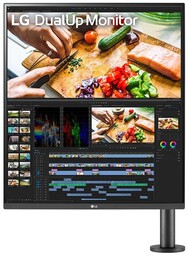 Monitor LG 28MQ780-B