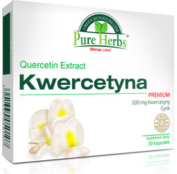 OLIMP Kwercetyna Premium 30caps