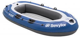 Sevylor, Ponton, CARAVELLE KK85, niebieski, 271x128cm