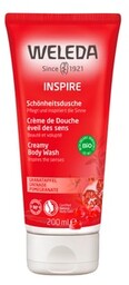 Weleda Inspire Granat pod prysznic upiększający Żel pod