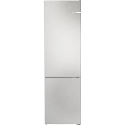 Bosch KGN392LCF Seria 4 Stand Kühl-Gefrierkombination, 60cm breit,