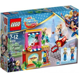 LEGO DC Comics Super Hero Girls, klocki Harley