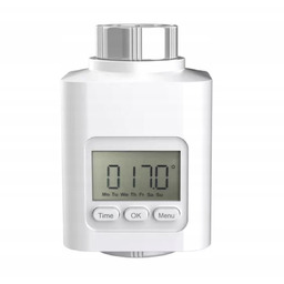 Głowica Termostatyczna Silvercrest Cyfrowa Termostat Grzejnikowy