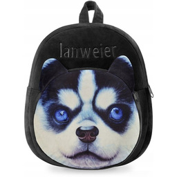 Plecak DO PRZEDSZKOLA Na Wycieczkę Dziecięcy PLECACZEK Pluszowy