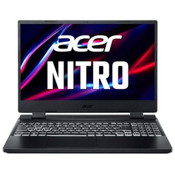 Acer Notebook Nitro 5 AN515-58-7571 QWERTY Hiszpański i7-12700H