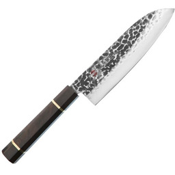 Fissman Tsukahara Bokuden nóż Kuchenny Santoku uniwersalny 18