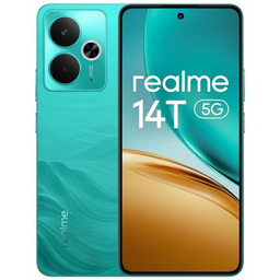 realme 14T 5G 8/256GB NFC DualSIM Surf Green