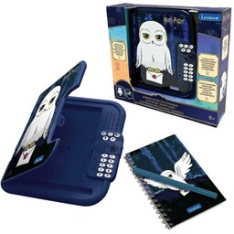 LEXIBOOK Pamiętnik Harry Potter Hedwig SD50HP1