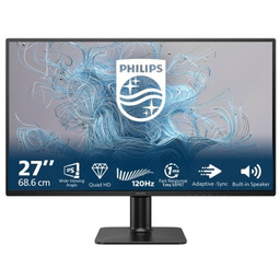 MONITOR PHILIPS 27" 27E2N2500/00 120Hz