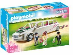 Playmobil City Life, klocki Limuzyna ślubna, 9227