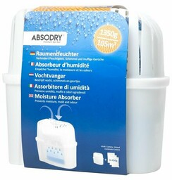Everbrand Pochłaniacz wilgoci Absodry Maxi, do 105 m3,