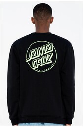 bluza SANTA CRUZ - Opus Dot Stripe Crew